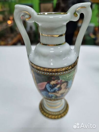 Ваза миниатюрная 