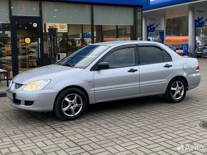 Mitsubishi Lancer 1.3 МТ, 2003, 261 000 км