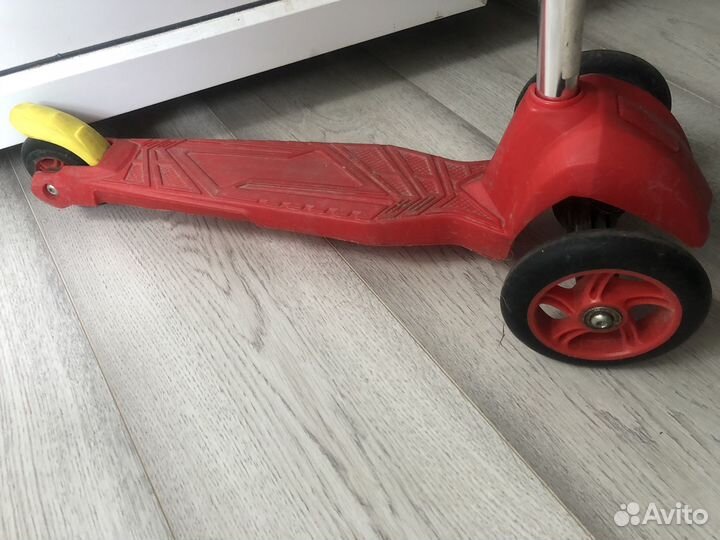 Самокат детский