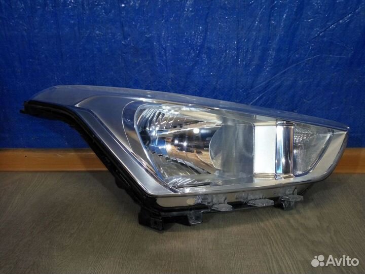 Фара правая Hyundai Creta