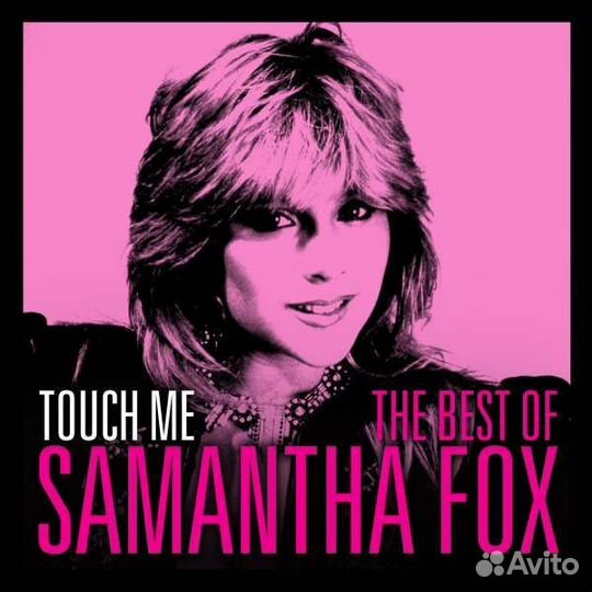 Samantha Fox - Touch Me - The Best of Samantha Fox (1 CD)