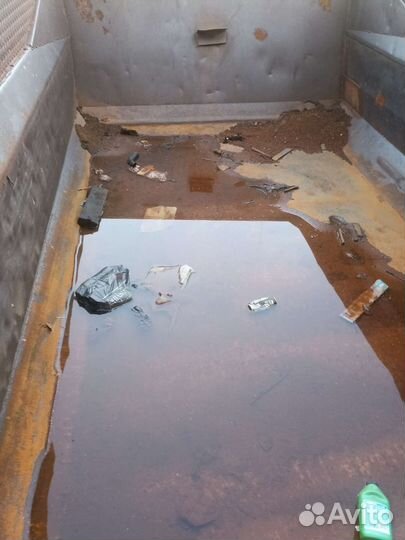 Кузов на камаз 55111