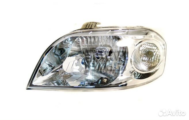 Фара передняя Chevrolet Aveo T250 Шевроле Авео
