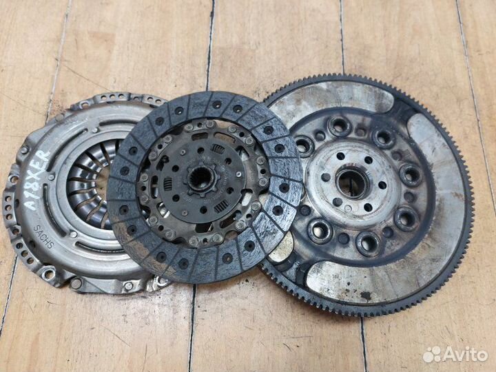Комплект сцепления Opel Insignia A18XER 2012