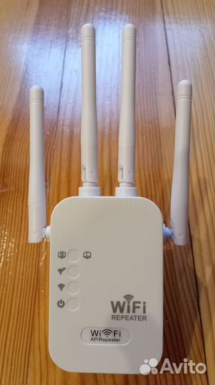 Wi-Fi Repeater