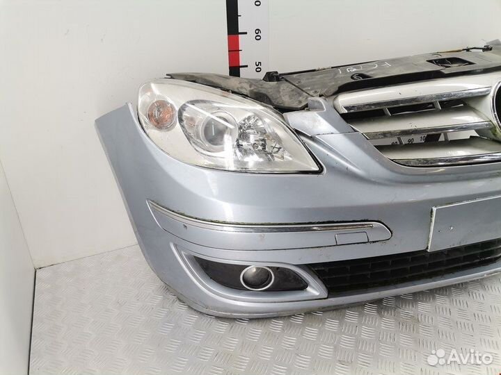 Бампер (ноускат) для mercedes-benz B-Class (W245)