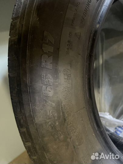 Michelin Latitude Tour HP 225/65 R17