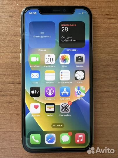 Телефон iPhone 11 pro 64