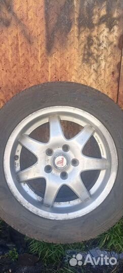 Литые диски r15