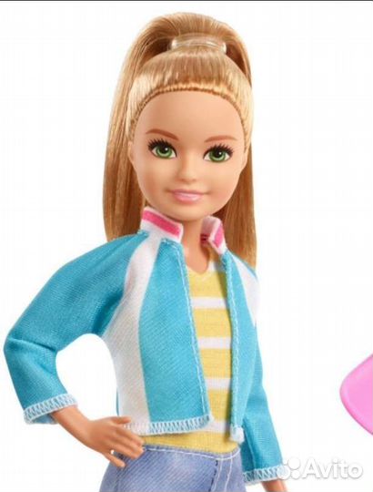 Кукла Барби Стейси оригинал от Mattel