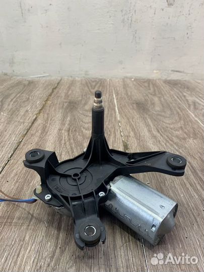 Мотор дворников задний Opel Meriva A минивэн 2003