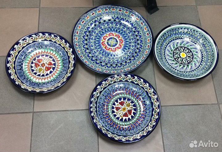 Узбекская посуда