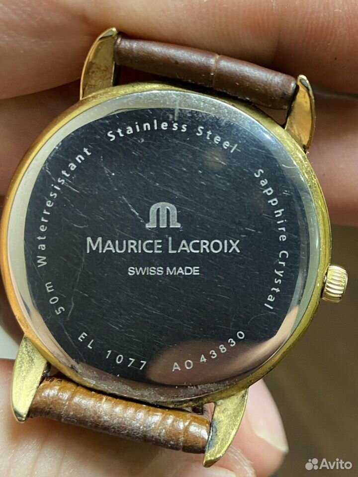 Maurice lacroix EL 1077