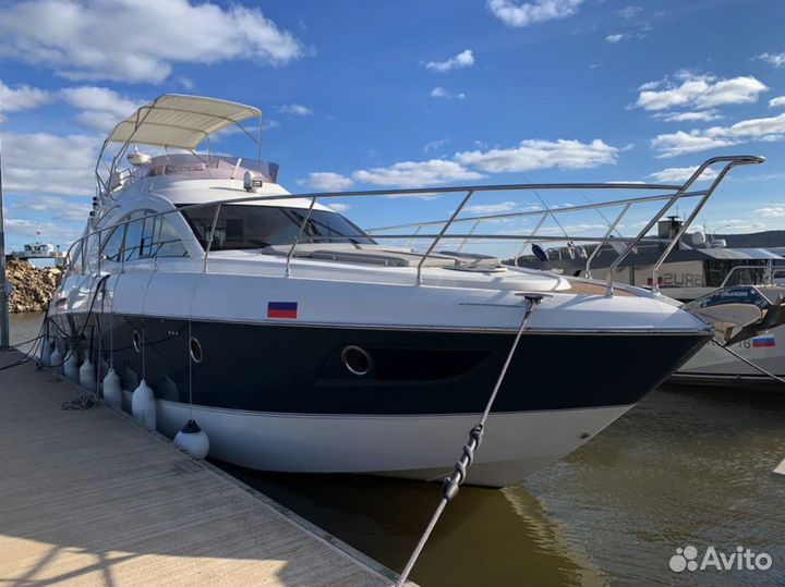 Beneteau GT49 FLY на IPS, 2013 года