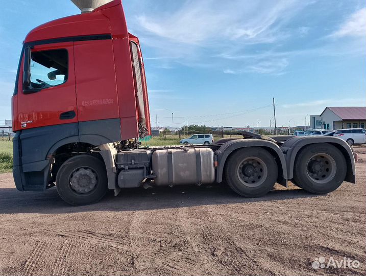 Mercedes-Benz Actros 2648, 2023