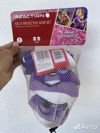 Защита для роликов reaction