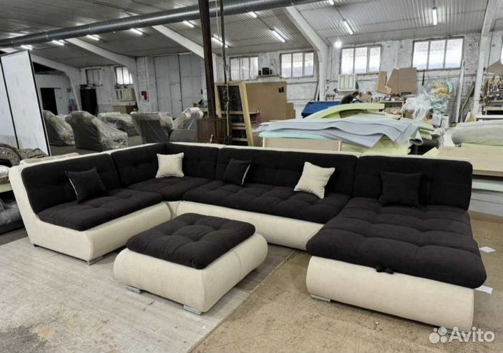 Угловой диван Елизавета
