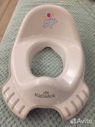 Сидушка на унитаз