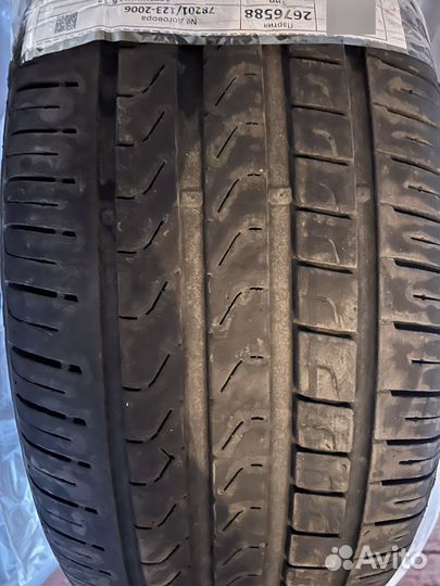 Pirelli Scorpion Verde SUV 255/45 R19