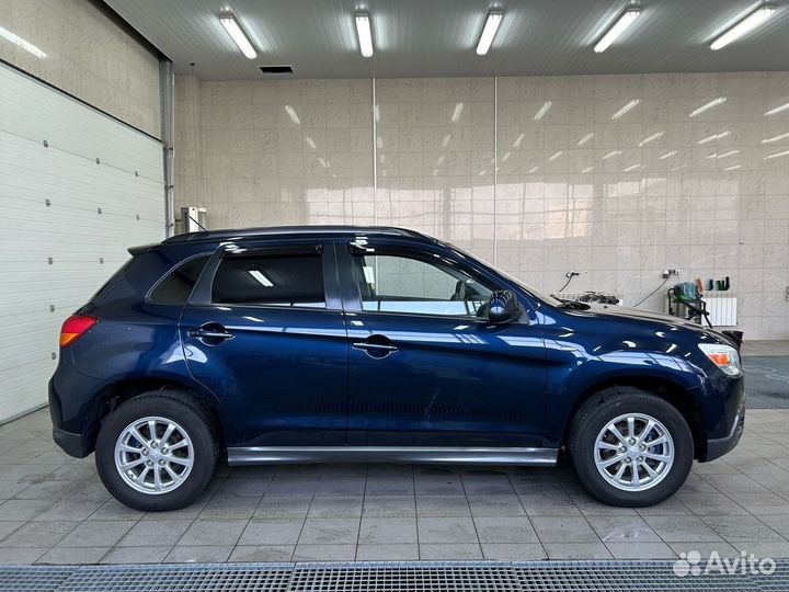 Mitsubishi ASX 1.8 CVT, 2011, 142 309 км