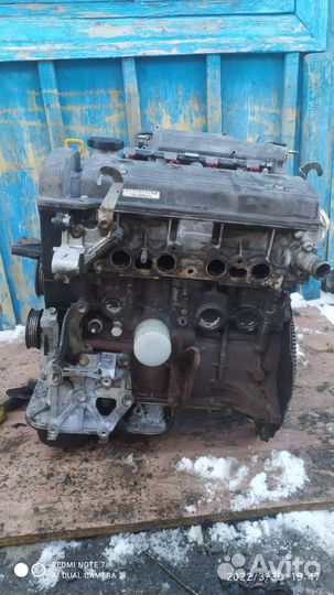 Двигатель 7а-fe