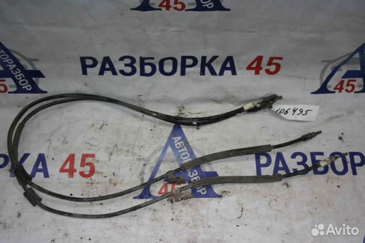 Трос стояночного тормоза для Ford Focus 2 2008-2011г