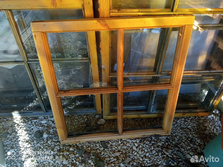 Рамы на террасу б.у