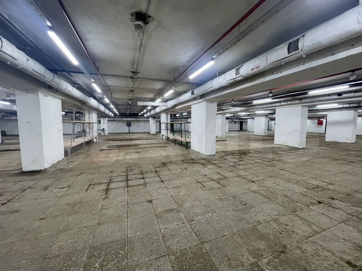 Помещение 1386 м2 склад, производство Зеленоград