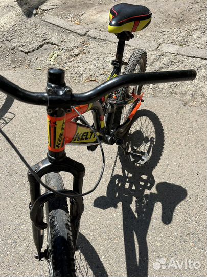 Велосипед бу