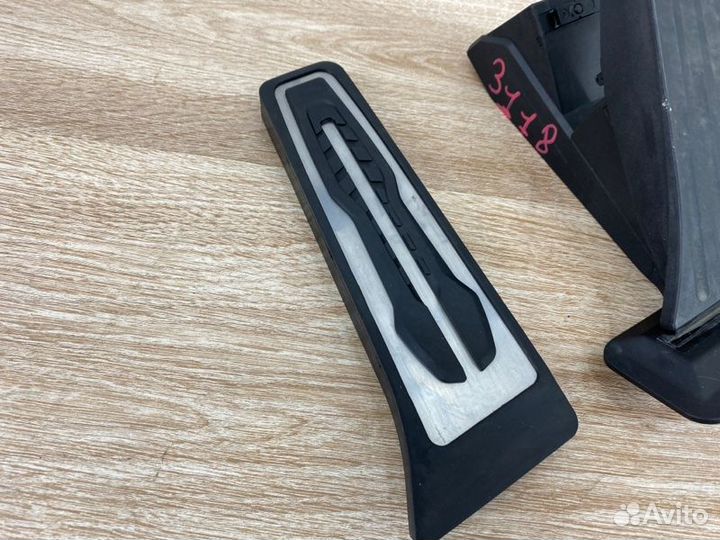 Педаль газа Bmw X5 Рест E70 рест N55B30 2012