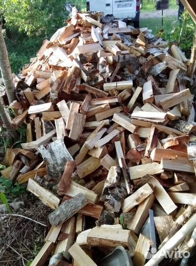 Дрова привезем Ольховые любого объема