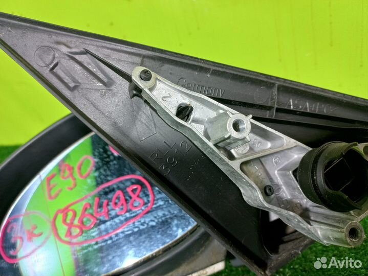 Зеркало BMW E90,E91 3-series 1 модель