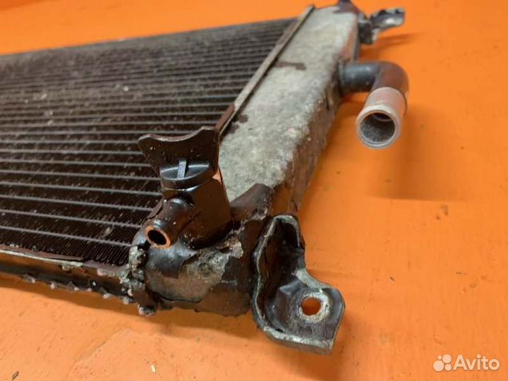 Радиатор инвертора Toyota Highlander XU20 3.3 2007