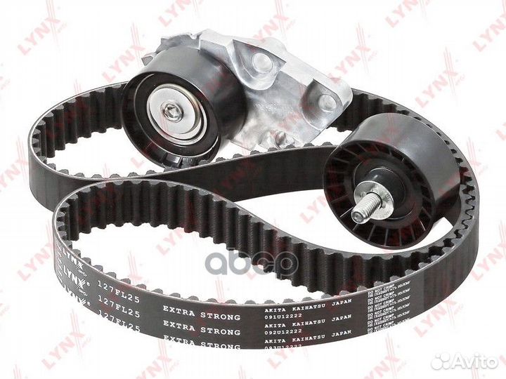 PK-1171 рем.к-кт грм Daewoo Lacetti/Nubira/Lan