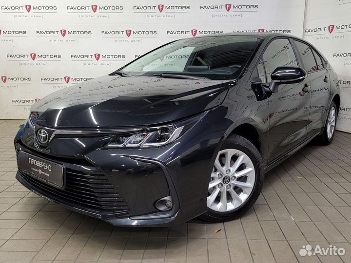 Toyota Corolla, 2022