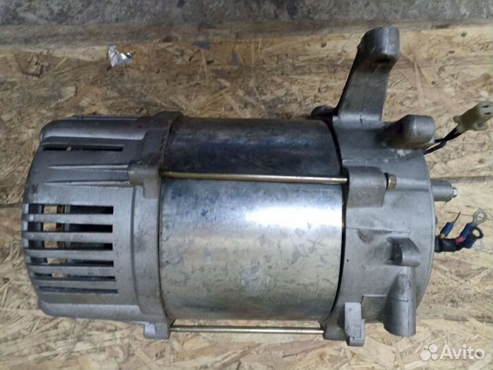 Генератор для электростанции