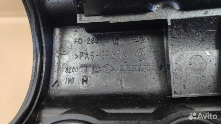 Клапанная крышка гбц Renault Kangoo KC 1997-2007