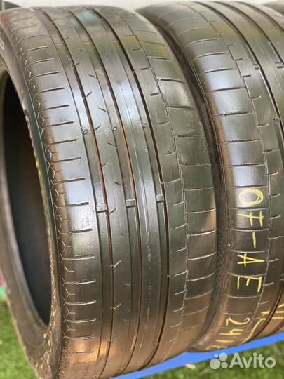 Continental ContiSportContact 6 255/45 R19 104Y