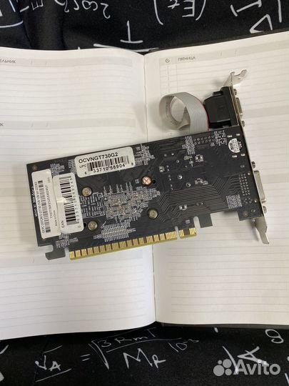 Nvidia GeForce GT 730 2GB