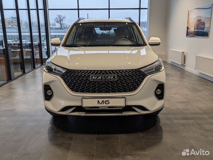 HAVAL M6 1.5 МТ, 2024