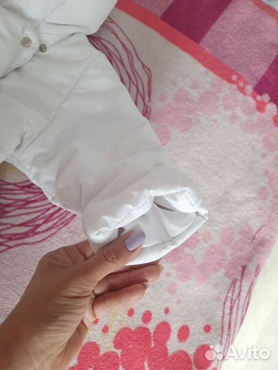 Детский комбинезон