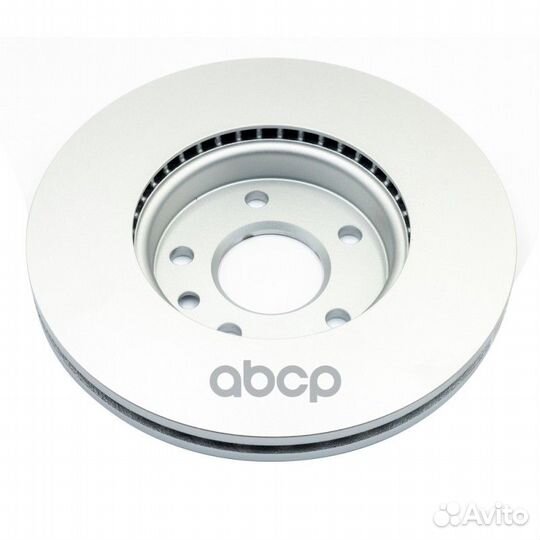 Диски торм.ford focus II,C-MAX 1.4-1.8L 2004/VO