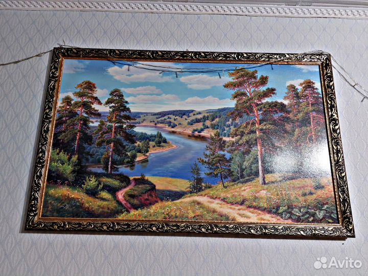 Картина пейзаж
