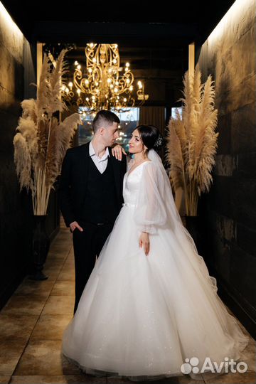 Свадебный фотограф видеограф и на мероприятия