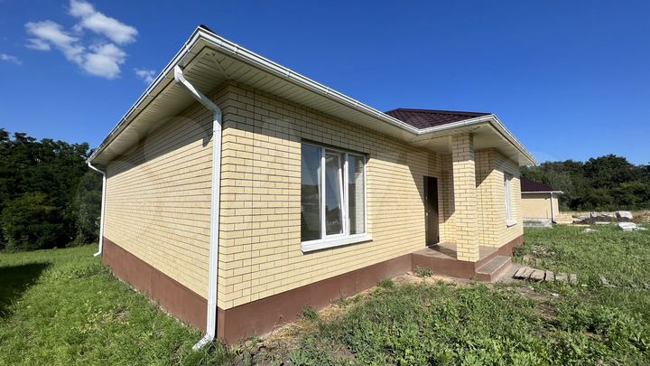 Дом 80 м² на участке 16 сот.