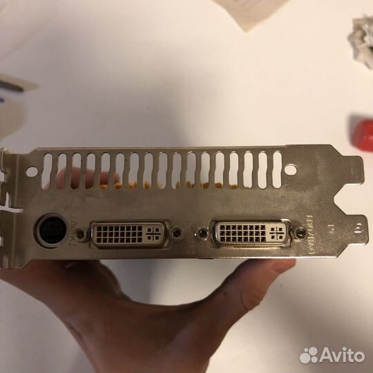 Видеокарта 9800GT PCI-E 512MB palit