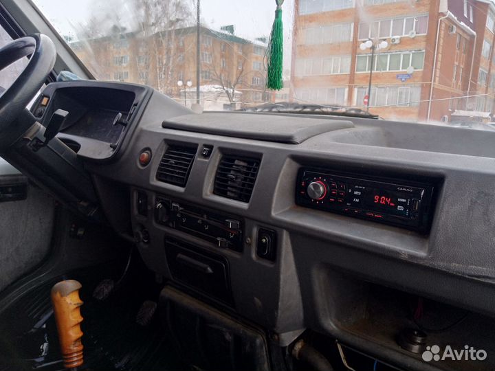 ГАЗ ГАЗель 3302 2.4 МТ, 2001, 92 000 км