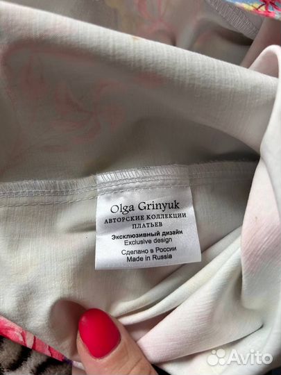Платье женское от Olga Grinyuk