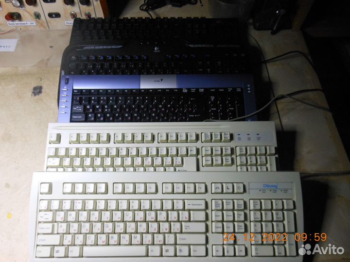 Комплектующие к настольному пк