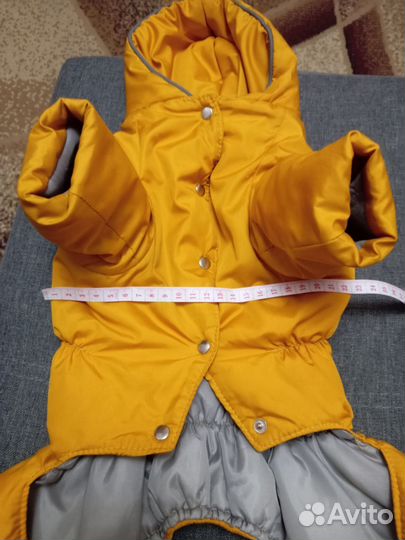 Комбинезон для собаки или кошки